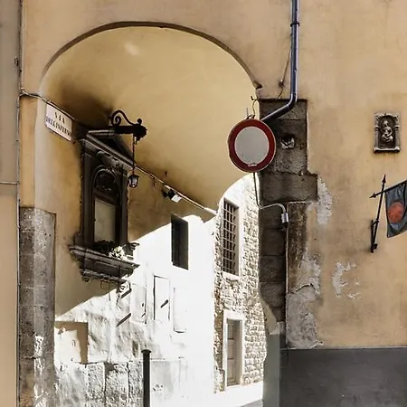 Riverside Apartment In Florenz Exterior foto